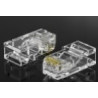 RJ45 moduláris csatlakozó (gold)
