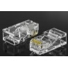 RJ45 moduláris csatlakozó (gold)